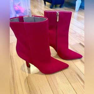 Sam Edelman Ella Pointed Toe Dress Bootie - size 6!